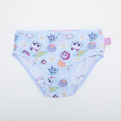 Imagen 2 del producto Pack 3 Calzón Algodón Niña Gabbysdoll