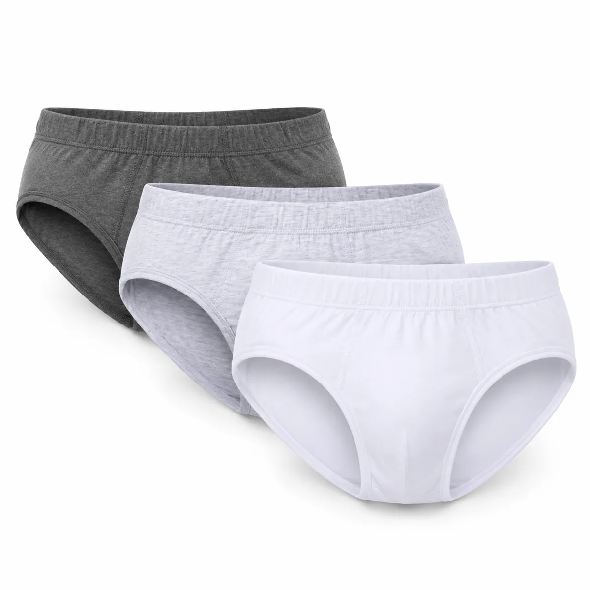 FEDERATION - Pack 3 Calzoncillos Slips Niño Federation