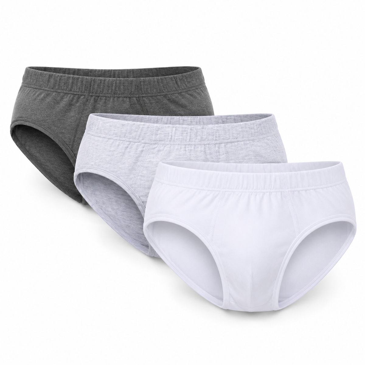 FEDERATION - Pack 3 Calzoncillos Slips Niño Federation
