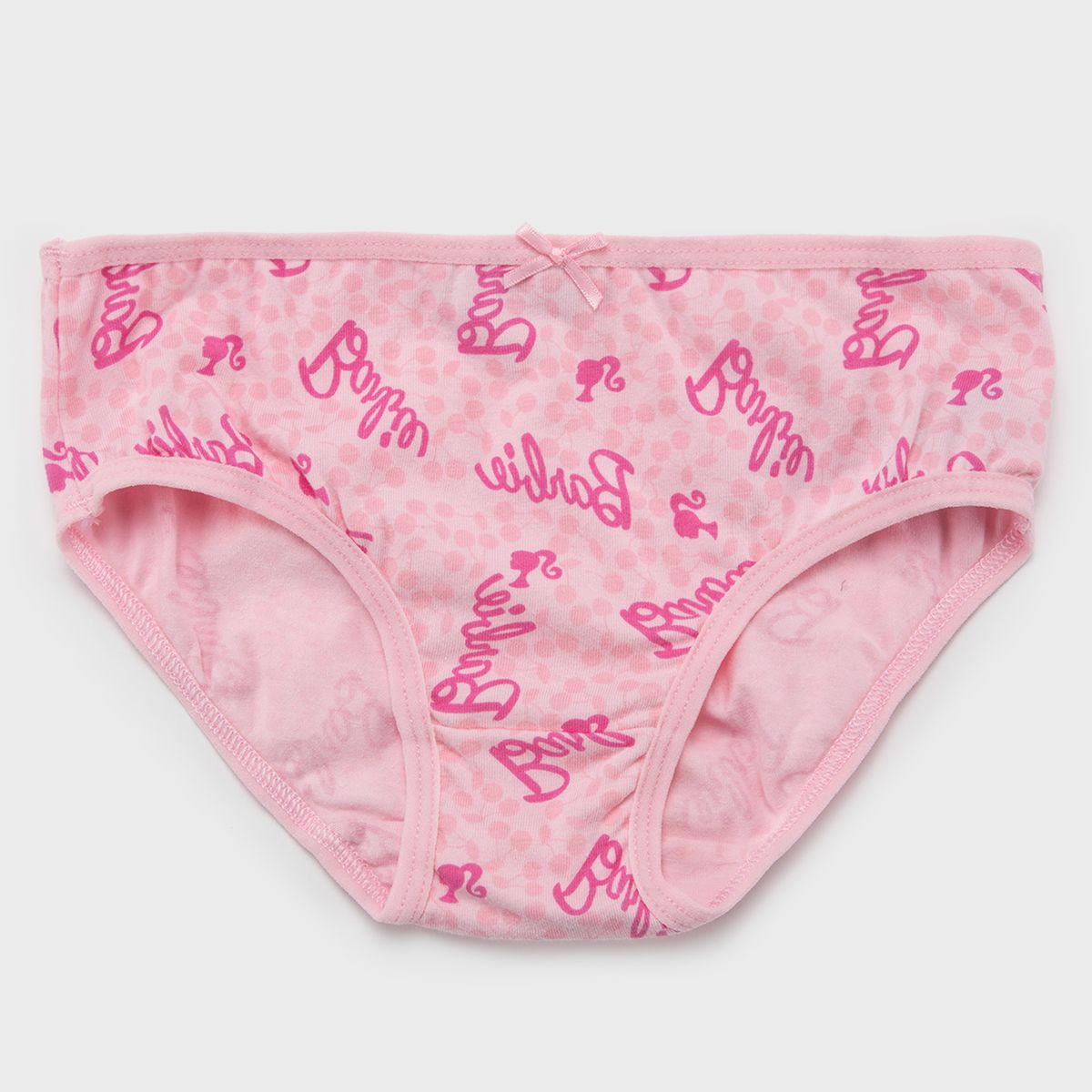 BARBIE - Pack 3 Calzones Niña Barbie