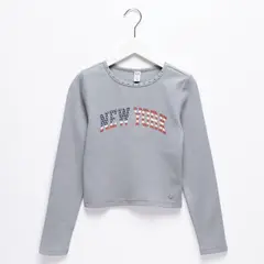 ELEVEN - Polera Niña Algodón