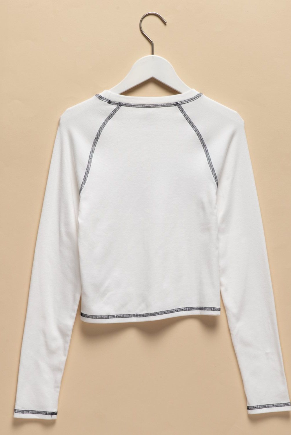 ELEVEN - Polera Niña Algodón Eleven