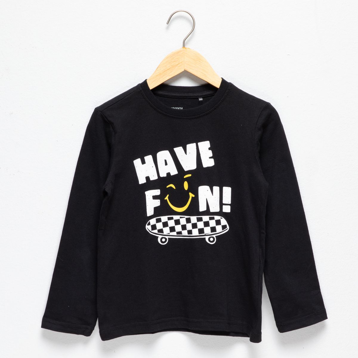 YAMP - Pack 3 Poleras Niño Yamp