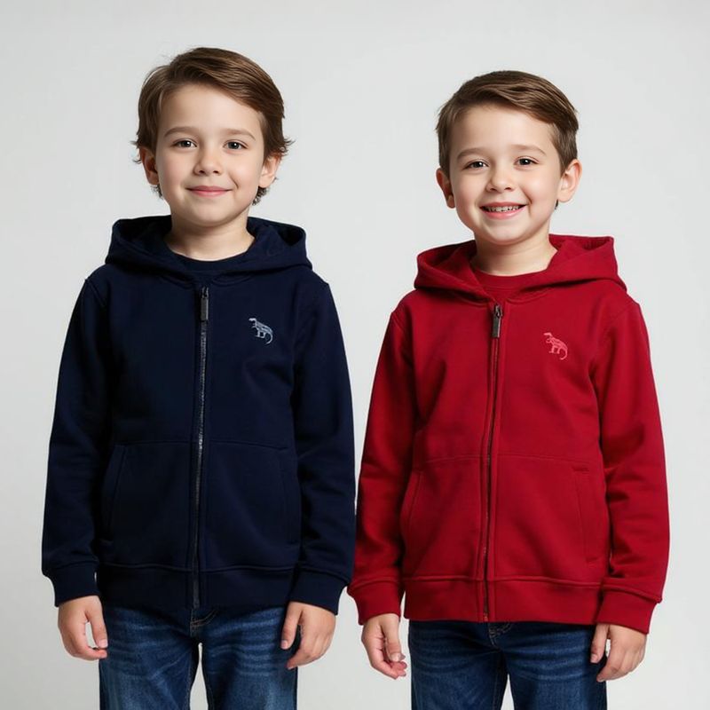 YAMP - Pack 2 Polerones Niño Yamp