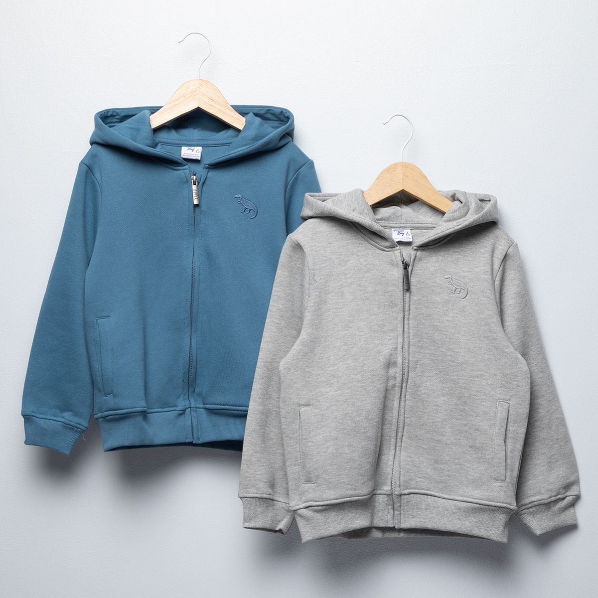 YAMP - Pack 2 Polerones Niño Yamp