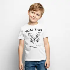 YAMP - Pack 3 Poleras Niño Algodón