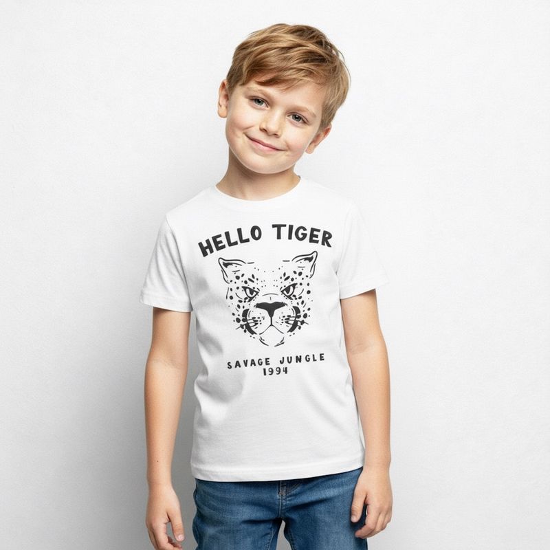 YAMP - Pack 3 Poleras Niño Algodón Yamp