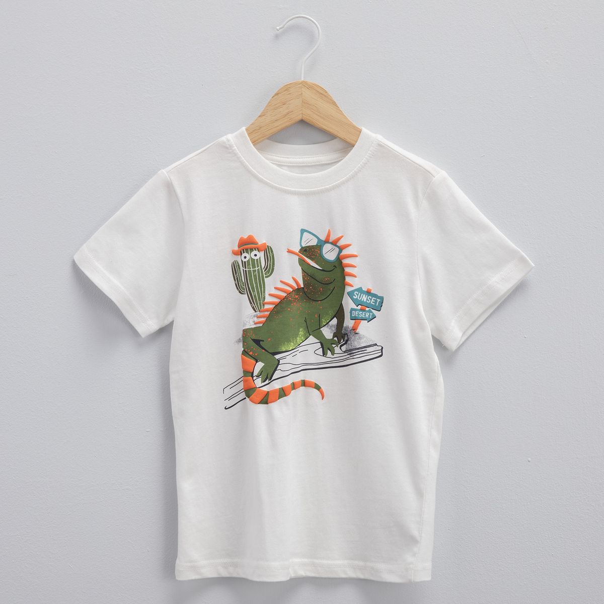 YAMP - Pack 3 Poleras Niño Algodón Yamp