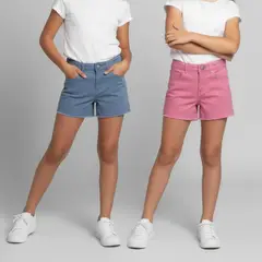 YAMP - Pack 2 Shorts Niña