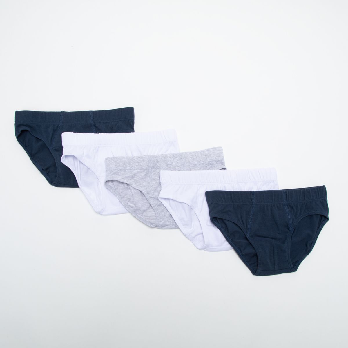 YAMP - Pack 5 Boxer Algodón Niño Yamp