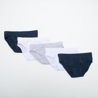 Pack 5 Boxer Algodón Niño