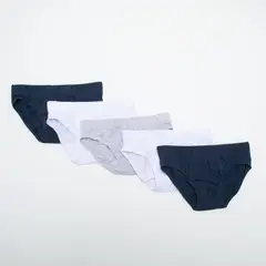 YAMP - Pack 5 Boxer Algodón Niño