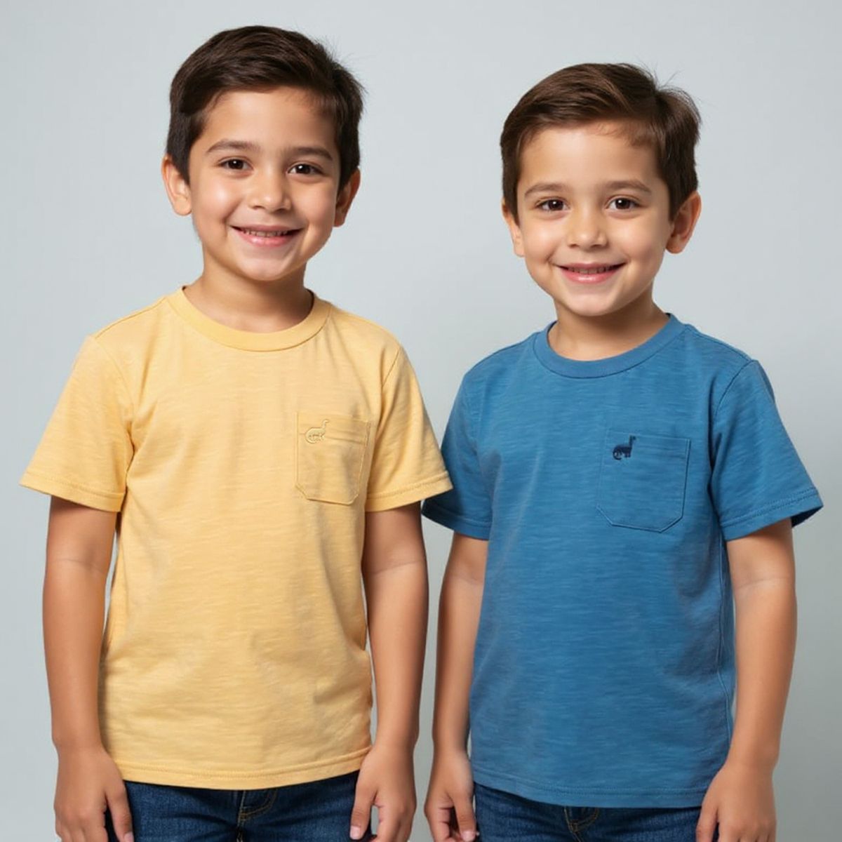 YAMP - Pack 2 Poleras Niño Yamp