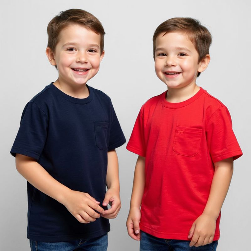 YAMP - Pack 2 Poleras Niño Yamp