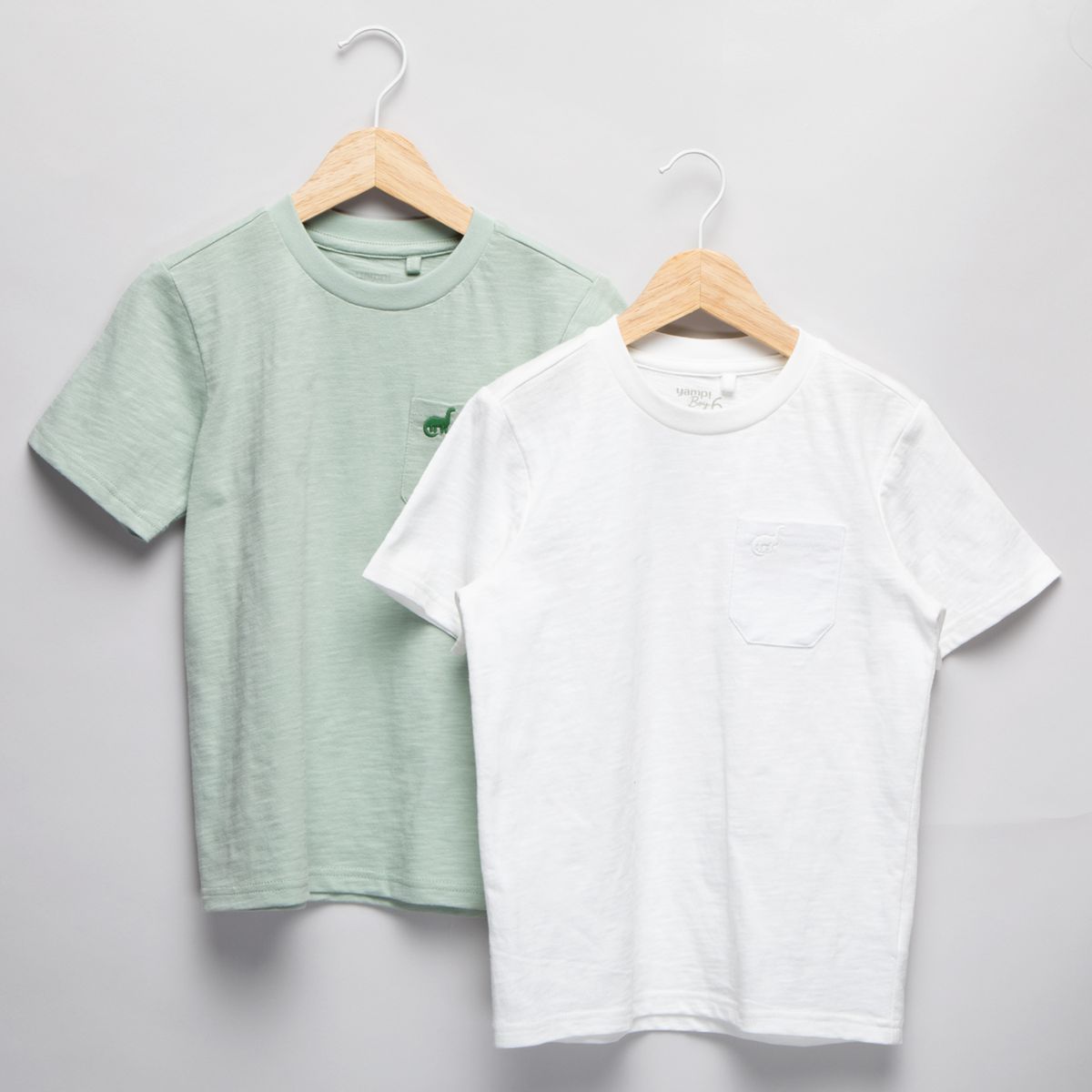 YAMP - Pack 2 Poleras Niño Yamp