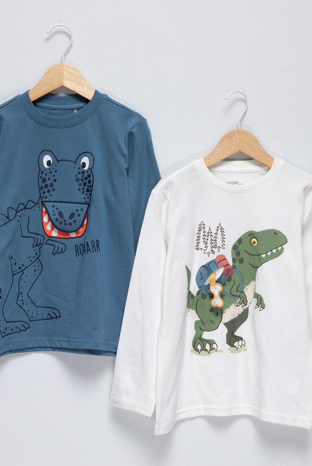 YAMP - Polera Niño Algodón Yamp