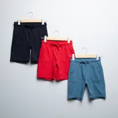 YAMP - Pack 3 Shorts Niño