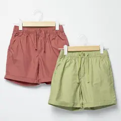 YAMP - Short Niño Algodón