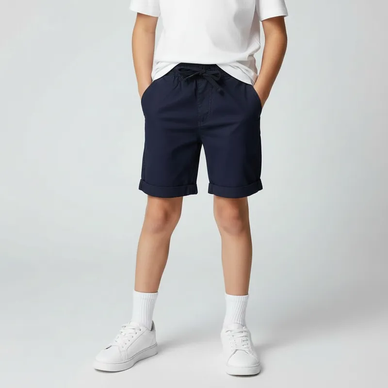 YAMP - Pack 2 Shorts Niño Yamp