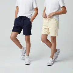 YAMP - Pack 2 Shorts Niño