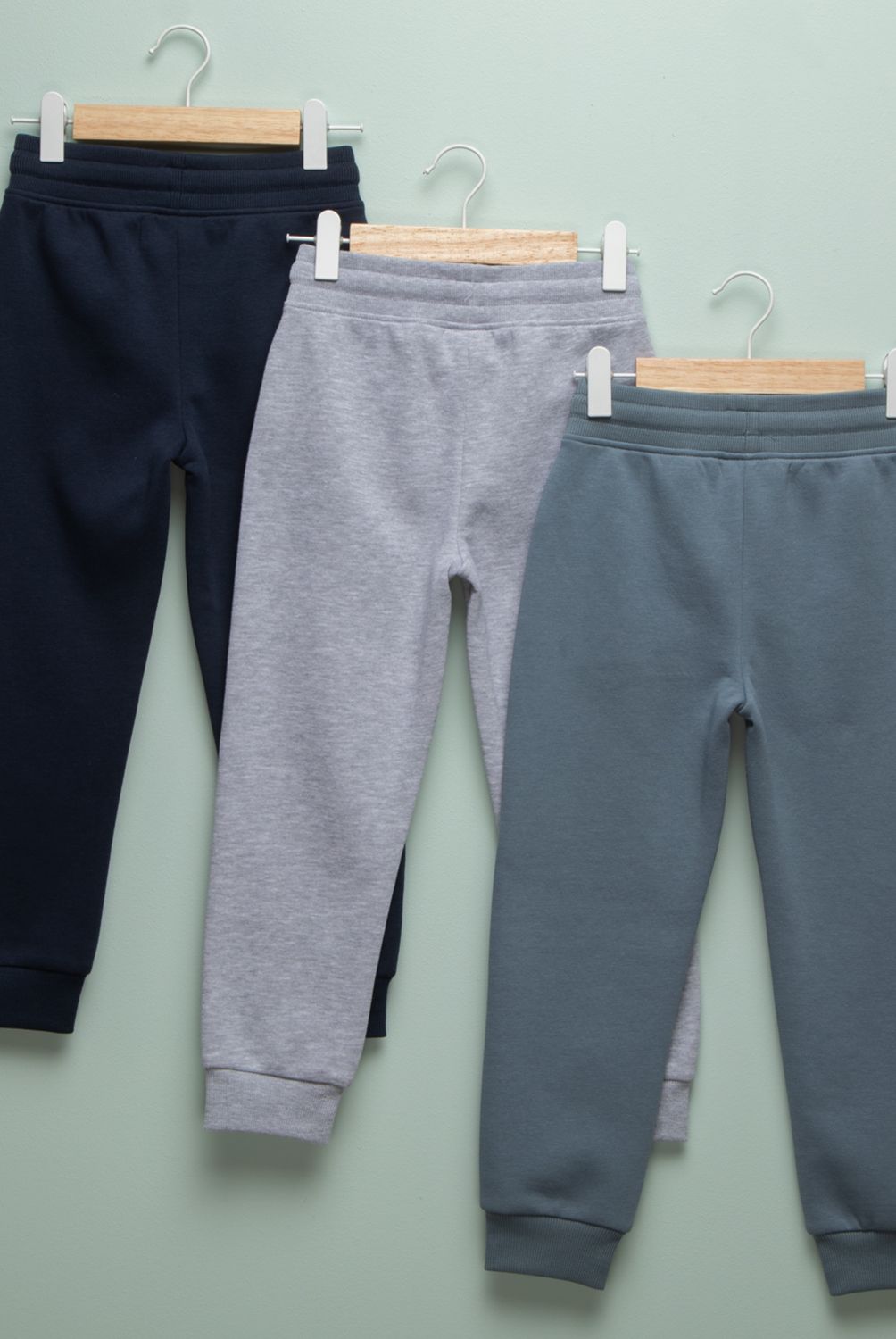 YAMP - Pack de 3 Buzos Niño Algodón Yamp