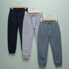 YAMP - Pack de 3 Buzos Niño Algodón