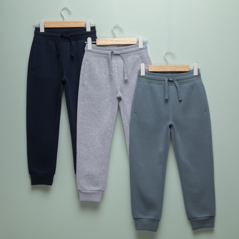 YAMP - Pack de 3 Buzos Niño Algodón Yamp