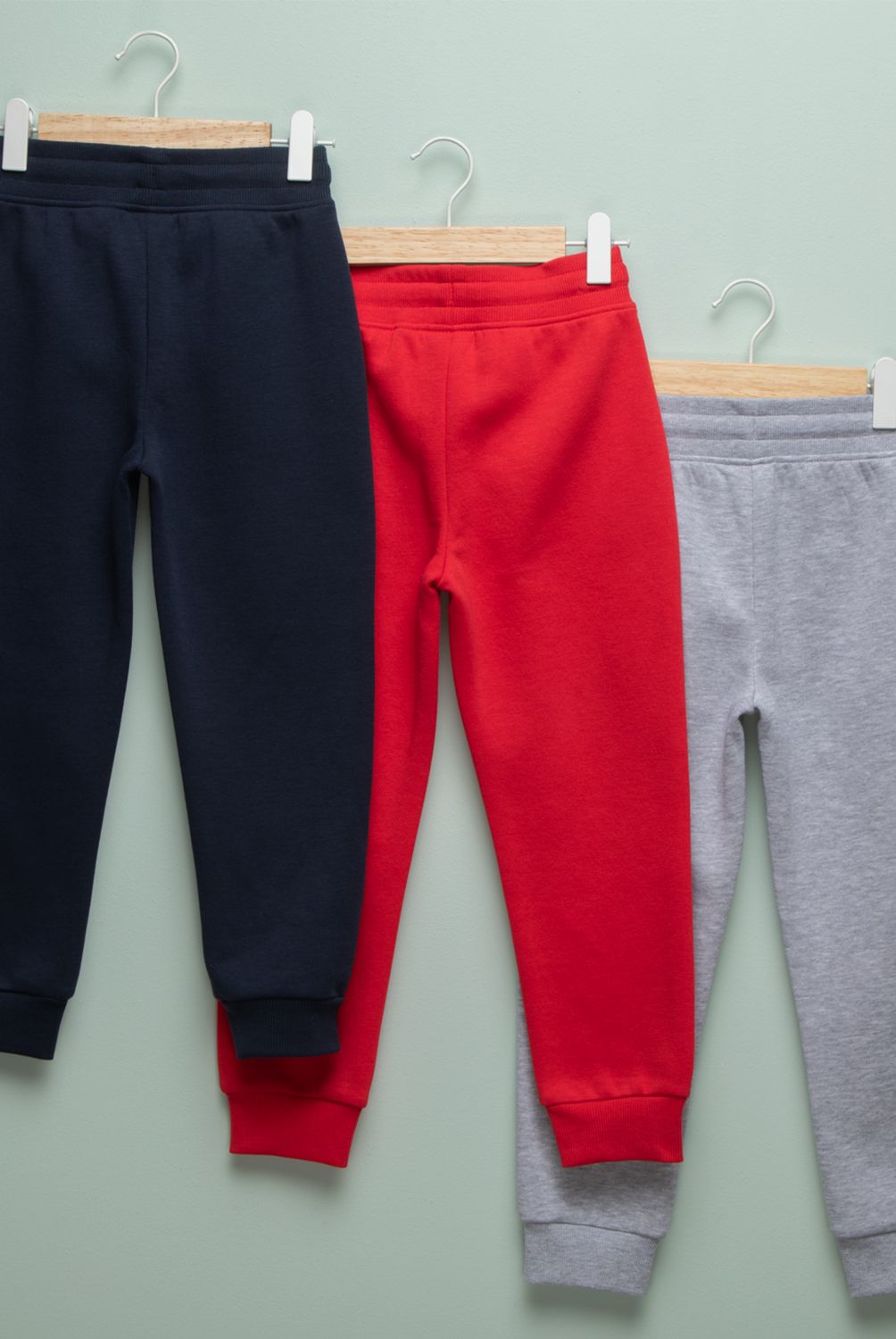 YAMP - Pack de 3 Buzos Niño Algodón Yamp