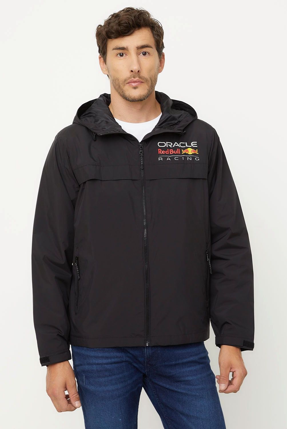 RED BULL - Cortaviento Hombre Redbull