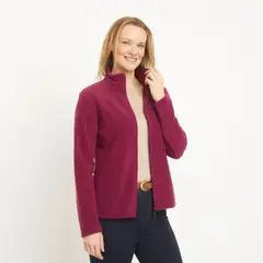 NEWPORT - Polerón Polar Básico Mujer