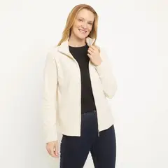 NEWPORT - Polerón Polar Básico Mujer
