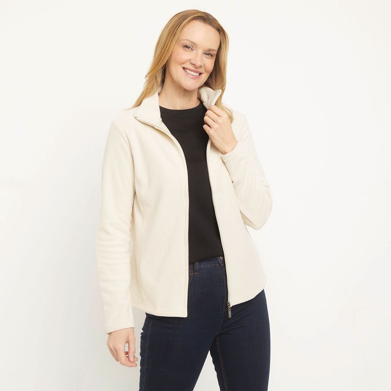 NEWPORT - Polerón Polar Básico Mujer Newport