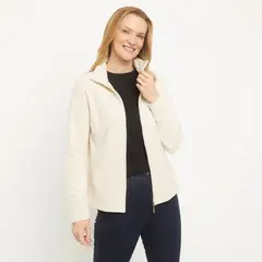 NEWPORT - Polerón Polar Básico Mujer