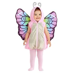 YAMP - Disfraz Bebé Mariposa