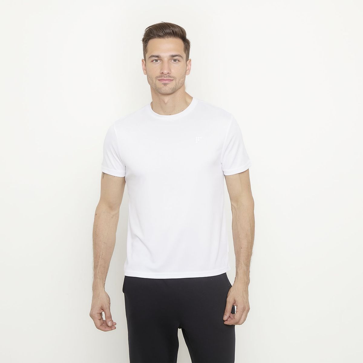 FRATTA - Polera Manga Corta Deportiva Mujer Fratta