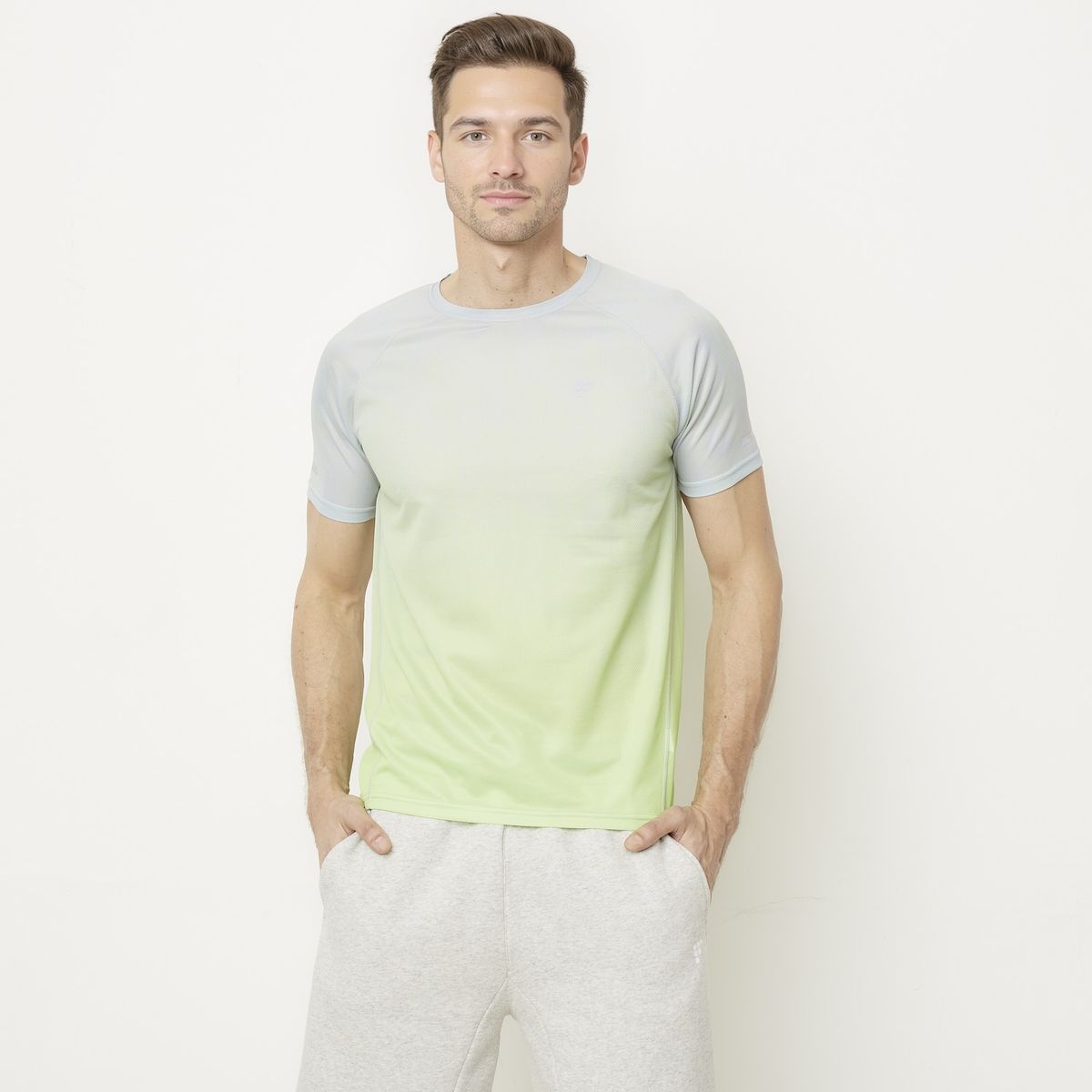 FRATTA - Polera Manga Corta Deportiva Mujer Fratta