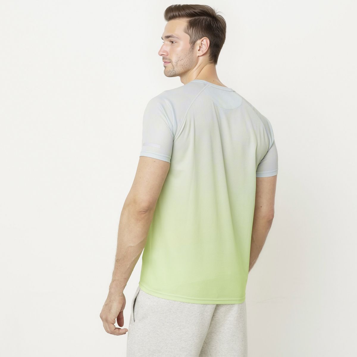 FRATTA - Polera Manga Corta Deportiva Mujer Fratta