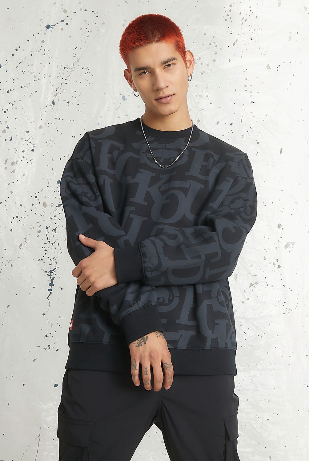 ECKO - Polerón Hombre Ecko