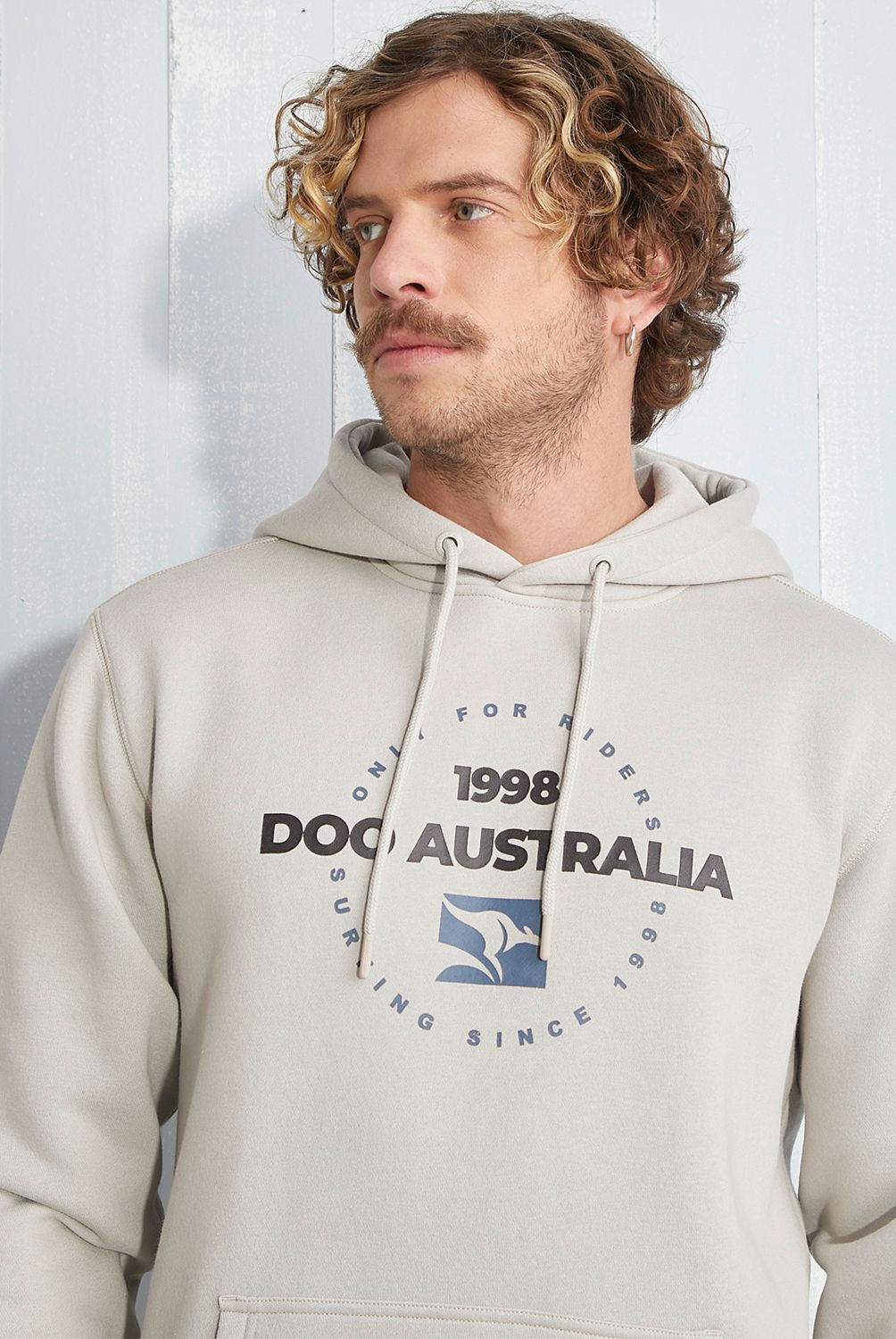 DOO AUSTRALIA - Polerón Hombre Doo Australia