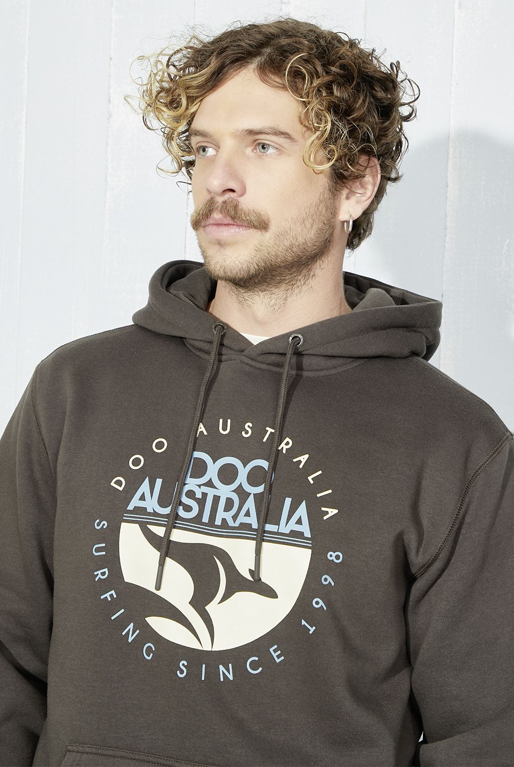 DOO AUSTRALIA - Polerón Hombre Doo Australia