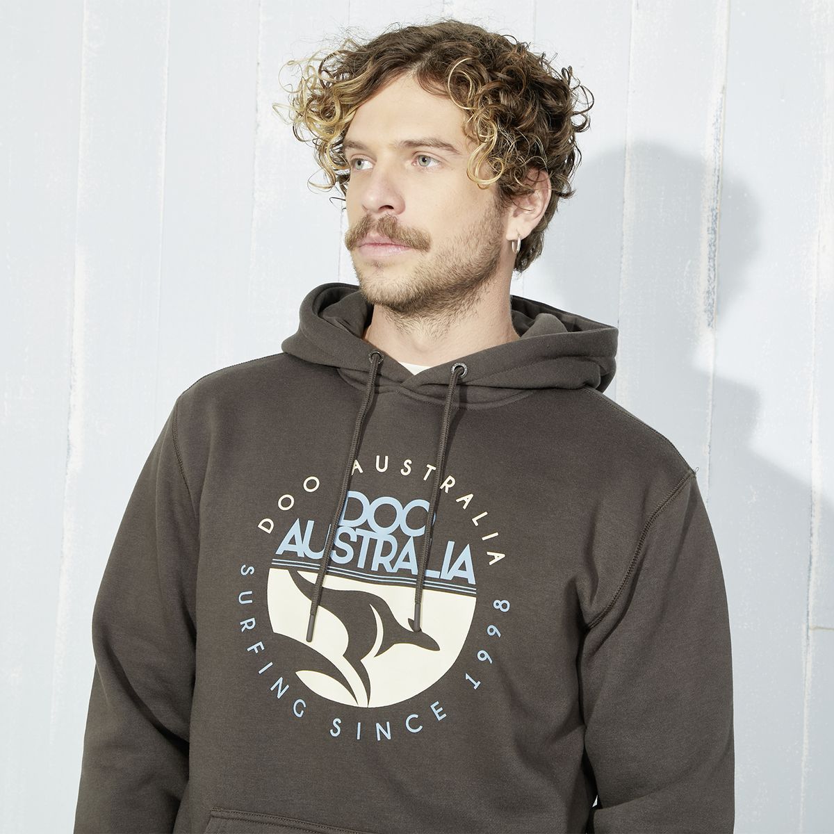 DOO AUSTRALIA - Polerón Hombre Doo Australia