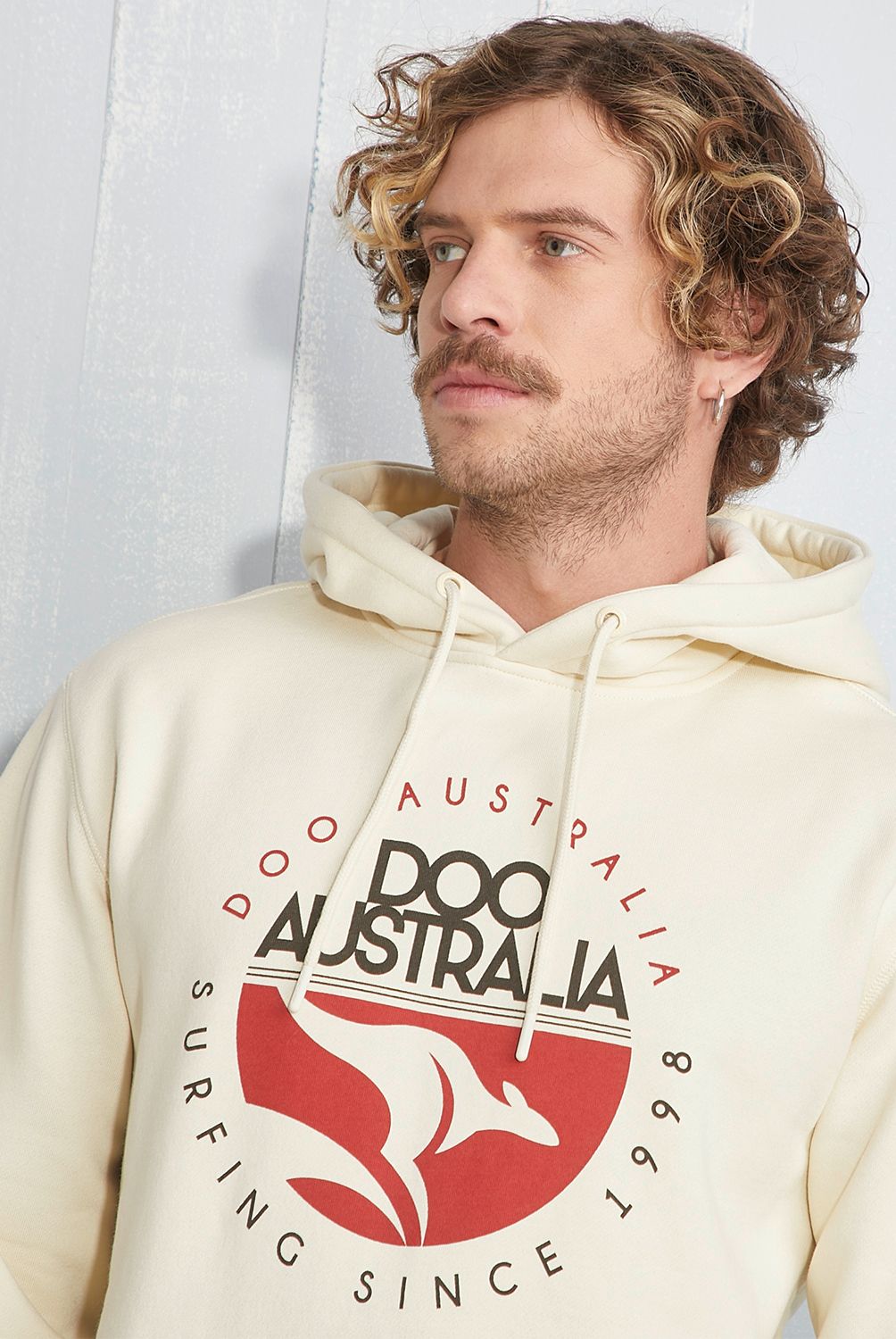DOO AUSTRALIA - Polerón Hombre Doo Australia