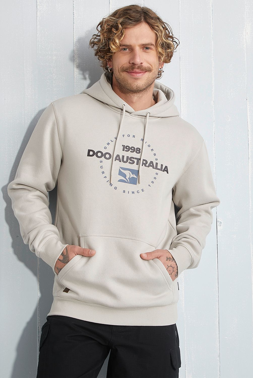 DOO AUSTRALIA - Polerón Hombre Doo Australia