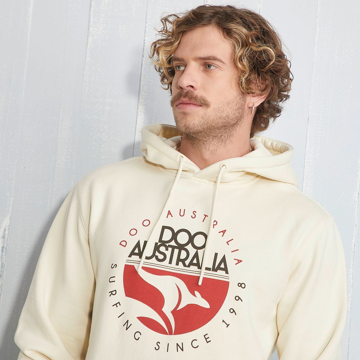 DOO AUSTRALIA - Polerón Hombre Doo Australia