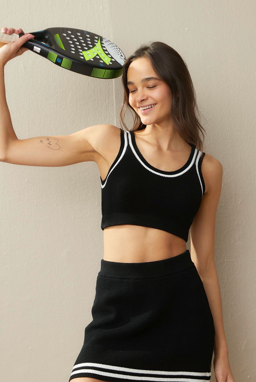 DIADORA - Peto Deportivo Mujer Diadora