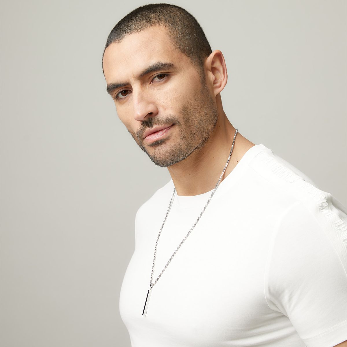 MOSSIMO - Polera Manga Corta Hombre Mossimo