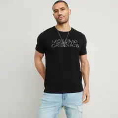 MOSSIMO - Polera Manga Corta Hombre
