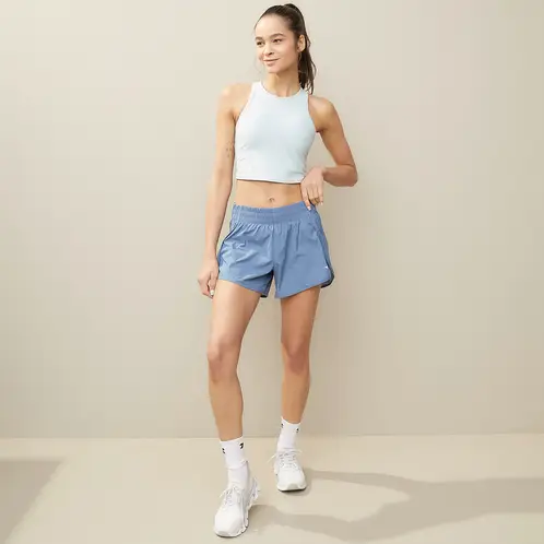DIADORA - Short Deportivo Mujer