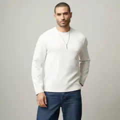 MOSSIMO - Polerón Hombre