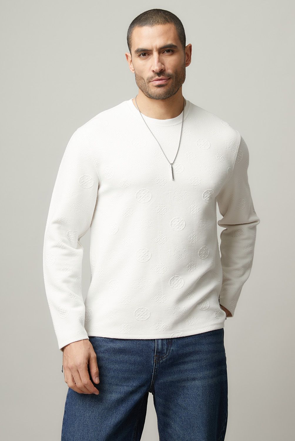 MOSSIMO - Polerón Hombre Mossimo